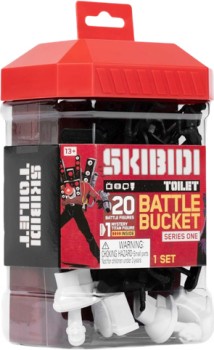 Skibidi-Toilet-Battle-Bucket on sale