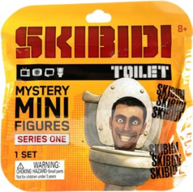 Skibidi+Toilet+Mini+Mystery+Figures+Series+2
