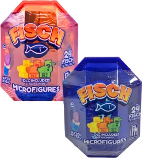 Fisch+Microfigure+Pack