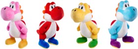 Nintendo+Yoshi+20cm+Plush+Assorted
