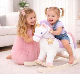 Twinkle+Tots+Starlight+Unicorn+Rocker