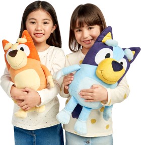 Bluey-S1Jumbo-Plush-Bingo-Assorted on sale