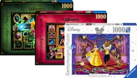 Ravensburger+Adult+Disney+1000+Pieces+Puzzle