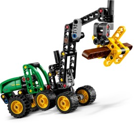 LEGO%26reg%3B+Technic+John+Deere+1470H+Wheeled+Harvester+42218