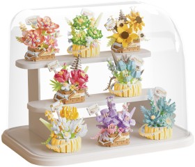 Flower-Love-Flower-Collection-8-Potted-Flowers on sale