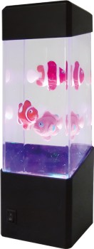 Glow-Fest-Motion-Glow-LED-Tropical-Fish-Lamp on sale