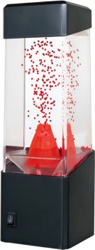Glow-Fest-Motion-Glow-LED-Volcano-Lamp on sale