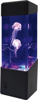 Glow+Fest+Motion+Glow+LED+Jellyfish+Lamp