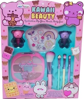 Hot-Focus-Beauty-Kawaii-Beauty-Set on sale
