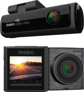 Uniden+Dash+Cam+Range