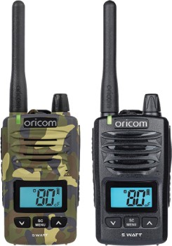 Oricom-5W-Handheld-UHF-Range on sale