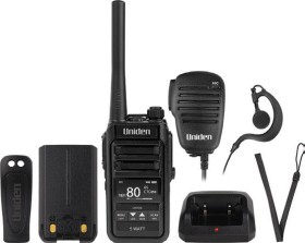 Uniden-5W-Handheld-UHF-Kit on sale