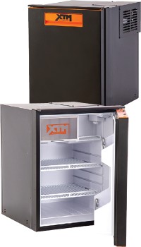 XTM-85L-Upright-Fridge-Freezer on sale
