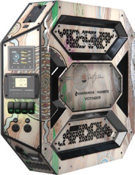 Enerdrive-Salty-One-X-Voyager-Power-System on sale