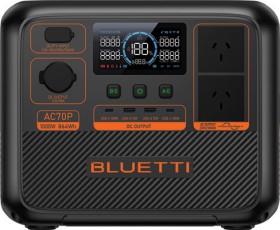 Bluetti-AC70P-1000W-Power-Station on sale
