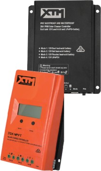 XTM-Solar-Regulator-Range on sale