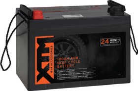 XTM-AGM-Deep-Cycle-Batteries on sale