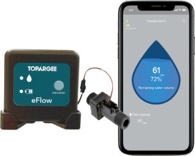 Topargee+Bluetooh+Water+Tank+Gauge