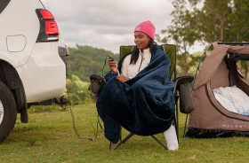 Wanderer+12V+Heated+Blanket+150+X+110cm