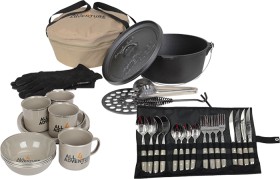 All-4-Adventure-Cooking-Dining-Range on sale