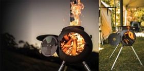 Ozpig+Wood+Fired+Stove+Range