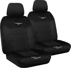 RM-Williams-Front-Size-30-Black-Mesh-Car-Seat-Covers on sale