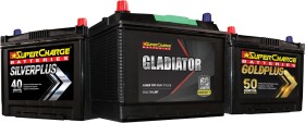 All-Supercharge-Batteries on sale