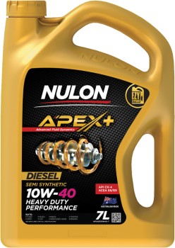Nulon-Apex-Diesel-Semi-Synthetic-10W-40-Heavy-Duty-Performance-7L on sale