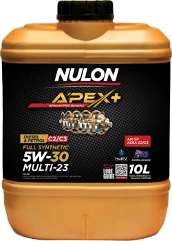 Nulon-Apex-Full-Synthetic-5W-30-Multi-23-10L on sale