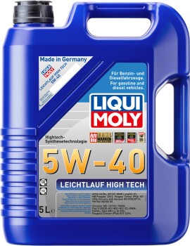 Liqui-Moly-Leichtlauf-High-Tech-5W-40 on sale