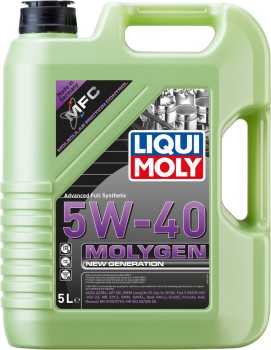 Liqui+Moly+Molygen+New+Generation+5W-40