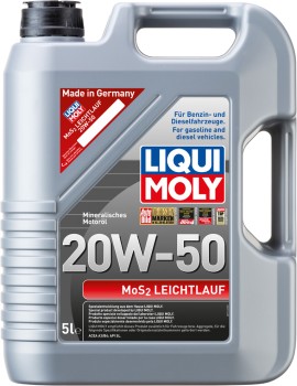 Liqui+Moly+MoS2+Low-Friction+20W-50