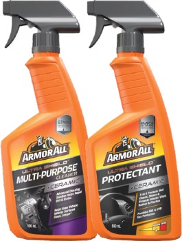 Armor-All-Ultra-Sheild-Ceramic-Protectant-Cleaner on sale