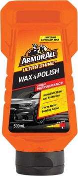 Armor+All+High+Performance+Wax+%26amp%3B+Polish+500mL