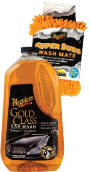 Meguiar%26%23039%3Bs+Gold+Class+Car+Wash+1.89L+%26amp%3B+Supersuds+Wash+Mate