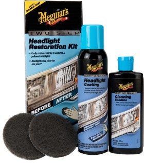 Meguiar%26rsquo%3Bs+Two+Step+Headlight+Lens+Restoration+Kit