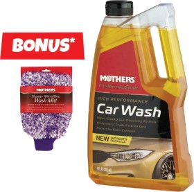 Mothers+High+Performance+Car+Wash+1.4L