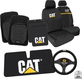 All-Caterpillar-Interior-Exterior-Car-Accessories on sale