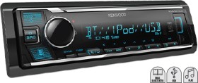 Kenwood-Single-Din-200W-Dual-Bluetooth-Media-Receiver on sale
