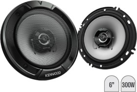 Kenwood+6%26rdquo%3B+S+Series+2+Way+Coaxial+Speakers