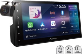 Pioneer-68-AV-Receiver-Capacitive-Touchscreen-Reverse-Camera on sale