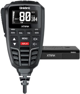 Uniden-5W-80CH-Smart-UHF-CB-Radio on sale
