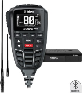 Uniden-5W-80CH-Pro-Smart-UHF-CB-Radio-Twin-Antenna on sale