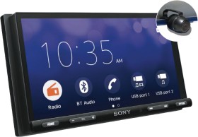 Sony-695-AV-Head-Unit-with-Dual-USB-Reverse-Camera on sale