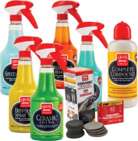 25-off-Griots-Exterior-Cleaners-Protectants on sale