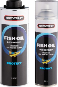 Motospray-Fish-Oil on sale