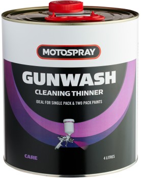 Motospray-Gunwash-4L on sale