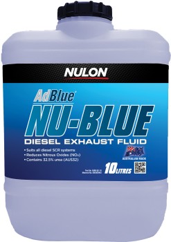 Nulon+Adblue+Nu-Blue+Diesel+Exhaust+Fluid+10L