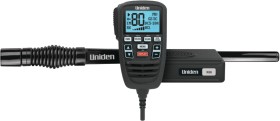 Uniden+X86+Travel+Pack+Mini+UHF+CB+Mobile+with+Antenna