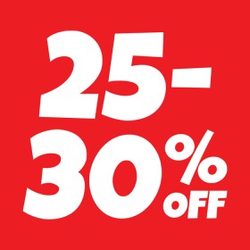 25-30-off-All-Griots-Garage-Range on sale